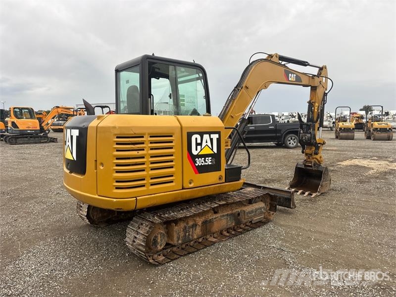 CAT 305.5E2 Mini Excavator Mini excavadoras < 7t