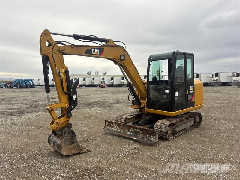 CAT 305.5E2 Mini Excavator Mini excavadoras < 7t
