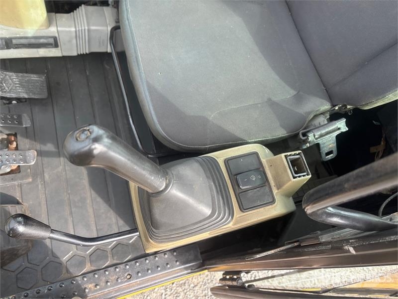 CAT 305.5E2 Mini Excavator Minigraafmachines < 7t