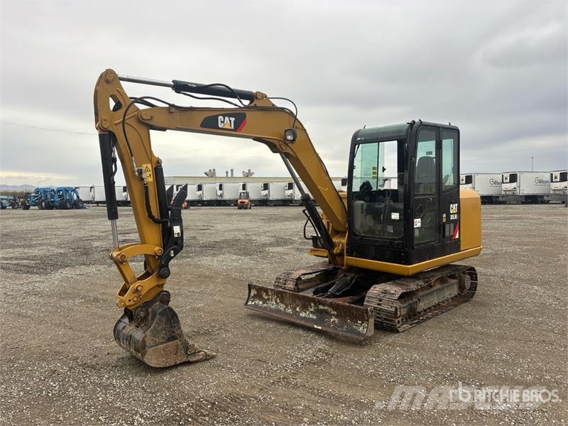 CAT 305.5E2 Mini Excavator Mini excavadoras < 7t