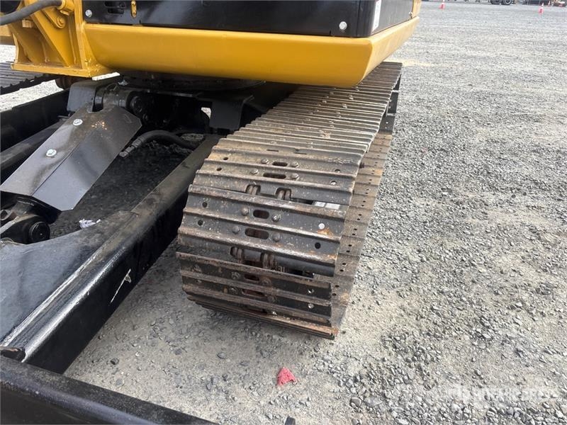 CAT 305.5E2 Mini Excavator Minigraafmachines < 7t