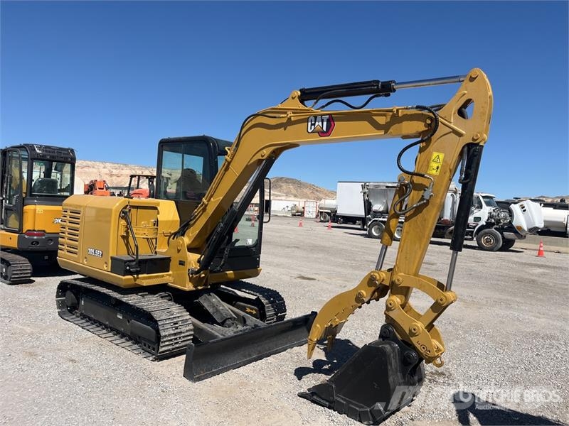 CAT 305.5E2 Mini Excavator Minigraafmachines < 7t