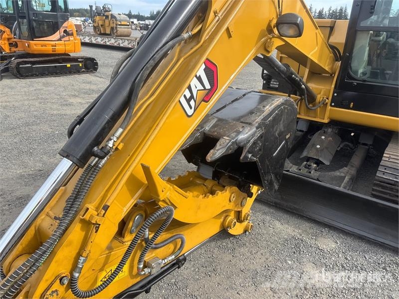 CAT 305.5E2 Mini Excavator Minigraafmachines < 7t