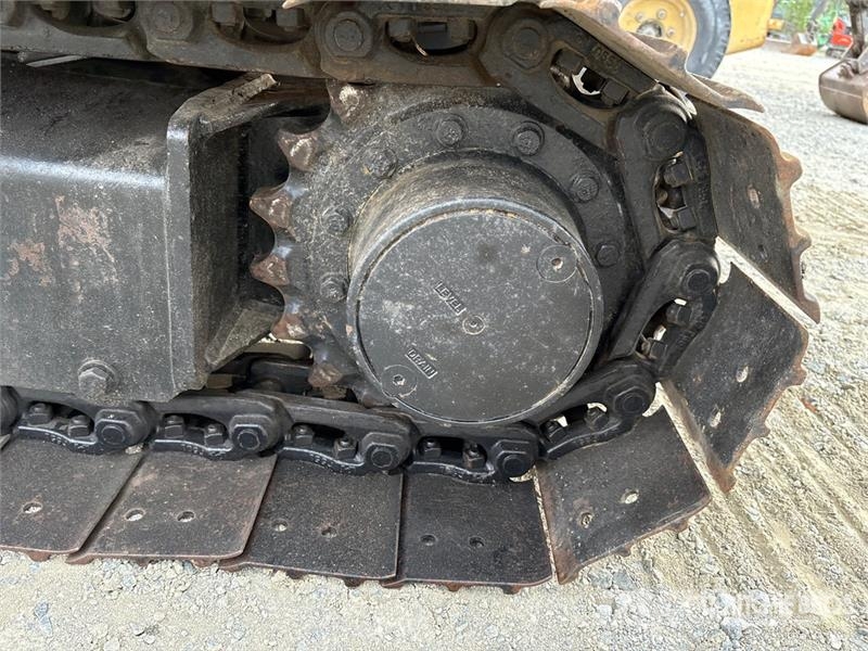 CAT 305.5E2 Mini Excavator 小型挖掘机