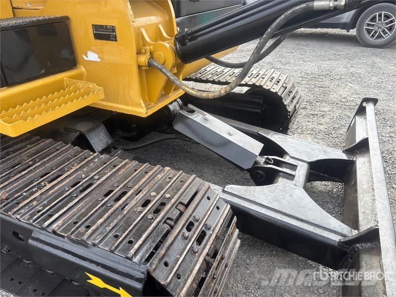 CAT 305.5E2 Mini Excavator Minigraafmachines < 7t
