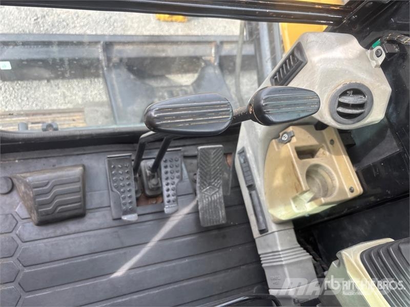 CAT 305.5E2 Mini Excavator Minigraafmachines < 7t