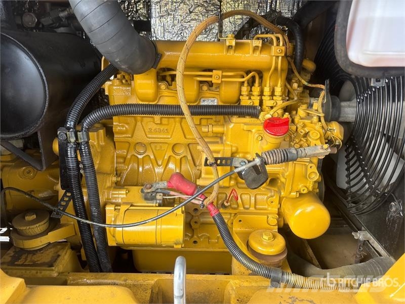 CAT 305.5E2 Mini Excavator Minigraafmachines < 7t