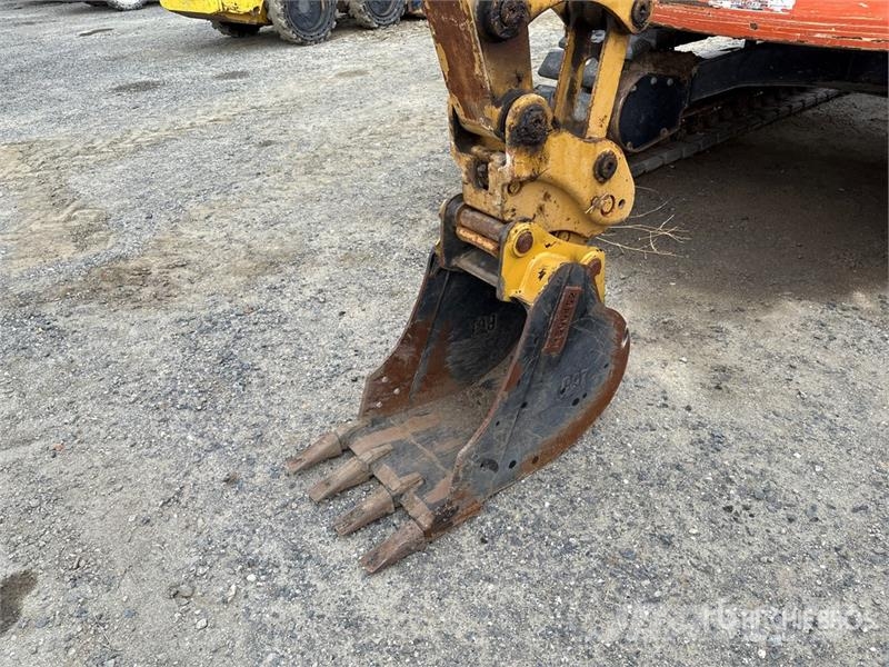 CAT 305.5E2 Mini Excavator 小型挖掘机