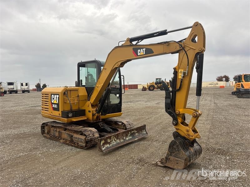 CAT 305.5E2 Mini Excavator Mini excavadoras < 7t