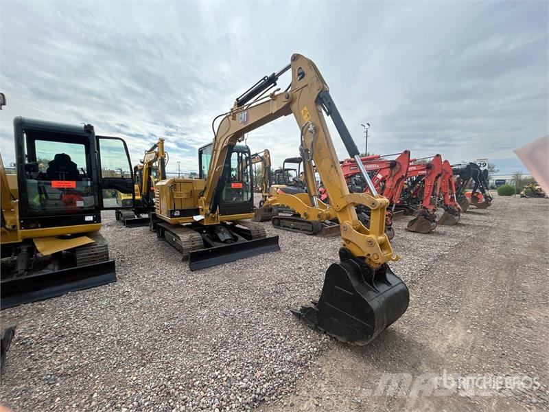 CAT 305.5E2 Mini Excavator Mini excavadoras < 7t