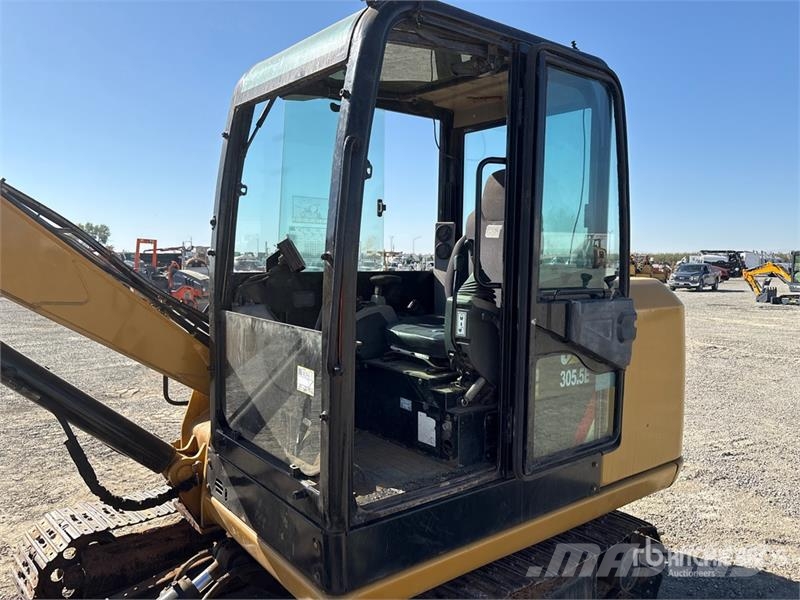 CAT 305.5E2 Mini Excavator Mini pelle < 7t