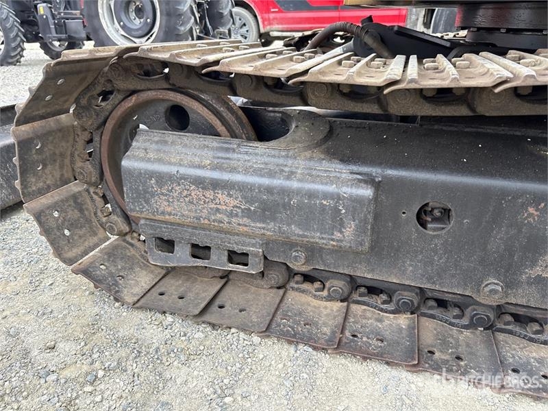 CAT 305.5E2 Mini Excavator 小型挖掘机