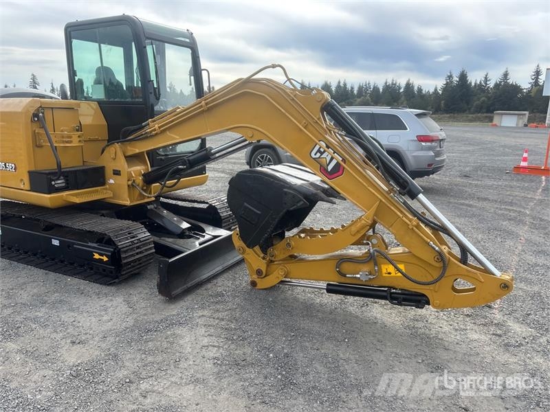 CAT 305.5E2 Mini Excavator Minigraafmachines < 7t