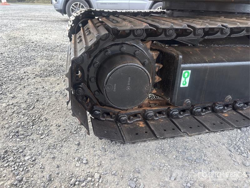 CAT 305.5E2 Mini Excavator Minigraafmachines < 7t