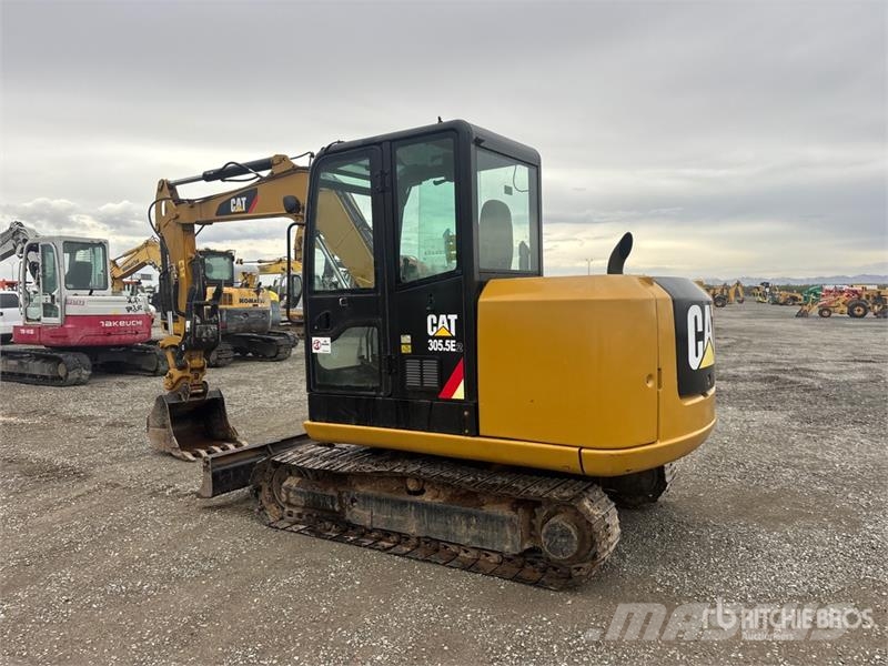 CAT 305.5E2 Mini Excavator Mini excavadoras < 7t