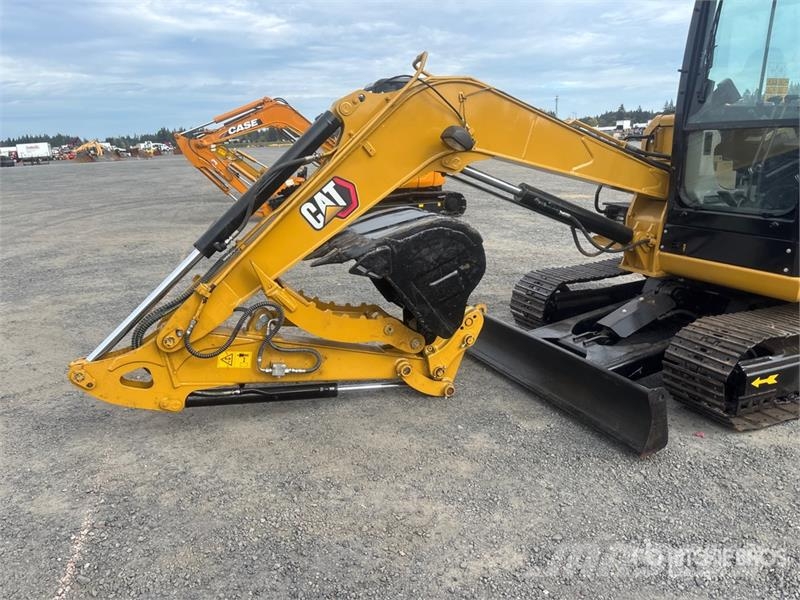 CAT 305.5E2 Mini Excavator Minigraafmachines < 7t