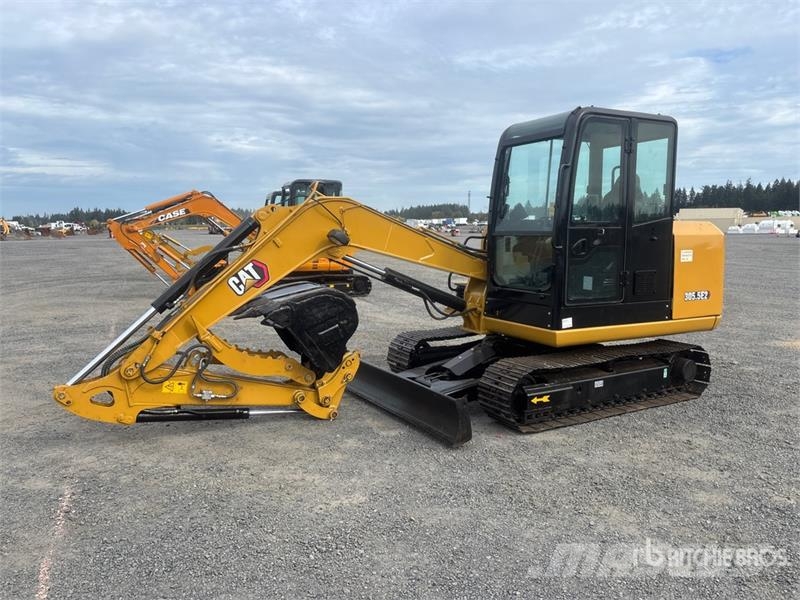 CAT 305.5E2 Mini Excavator Minigraafmachines < 7t