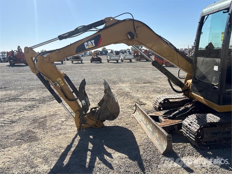 CAT 305.5E2 Mini Excavator Mini pelle < 7t