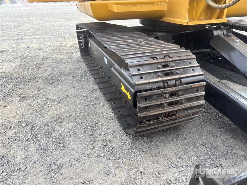 CAT 305.5E2 Mini Excavator Minigraafmachines < 7t