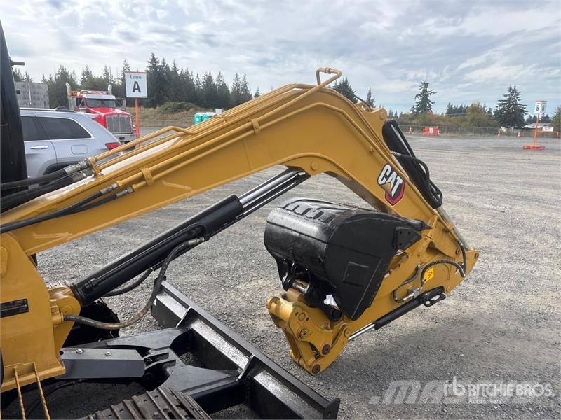CAT 305.5E2 Mini Excavator Minigraafmachines < 7t
