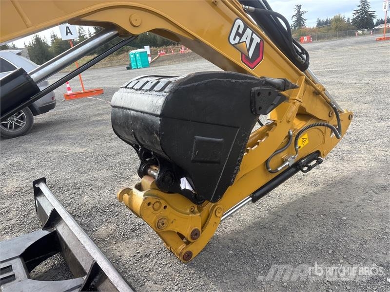 CAT 305.5E2 Mini Excavator Minigraafmachines < 7t