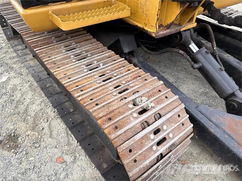 CAT 305.5E2 Mini Excavator 小型挖掘机