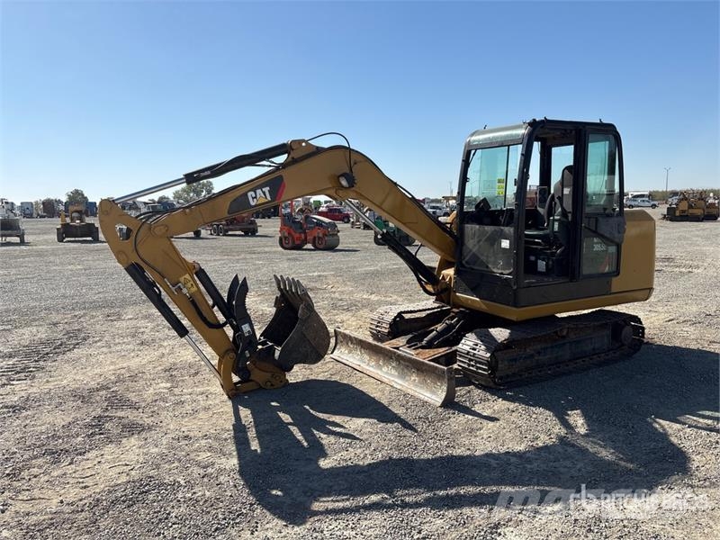 CAT 305.5E2 Mini Excavator Mini pelle < 7t
