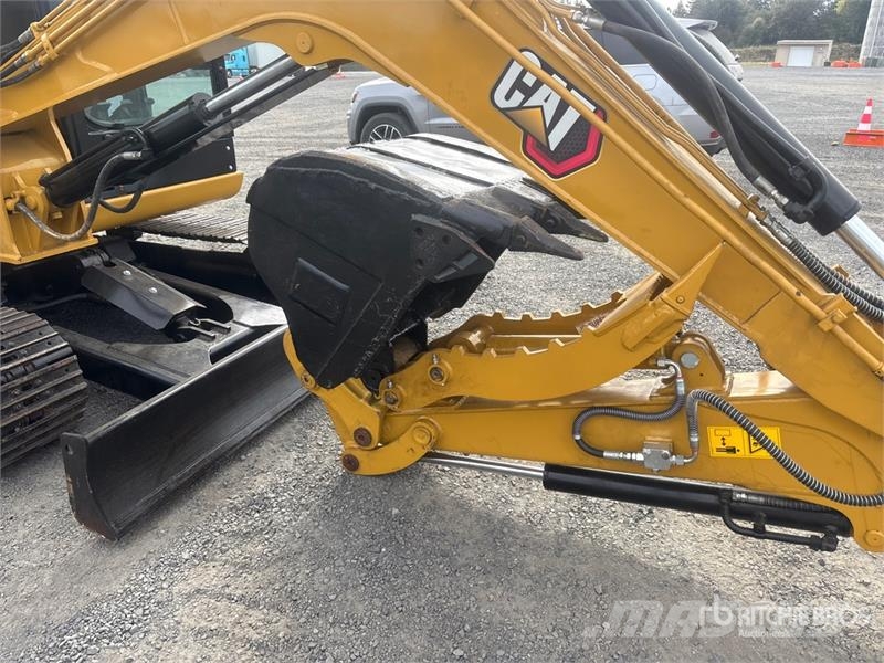 CAT 305.5E2 Mini Excavator Minigraafmachines < 7t