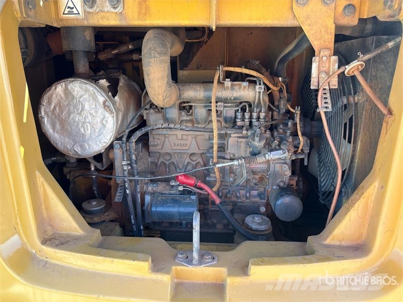 CAT 305.5E2 Mini Excavator Mini pelle < 7t