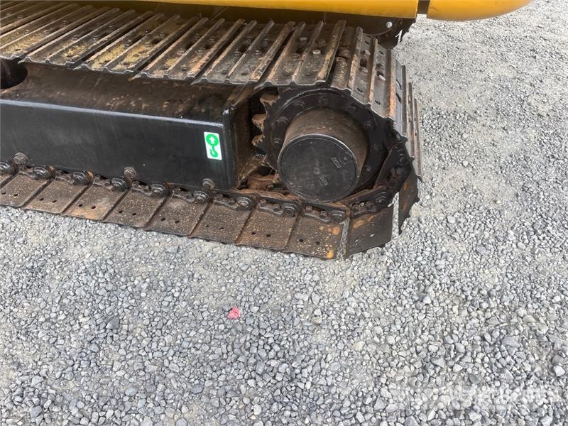 CAT 305.5E2 Mini Excavator Minigraafmachines < 7t