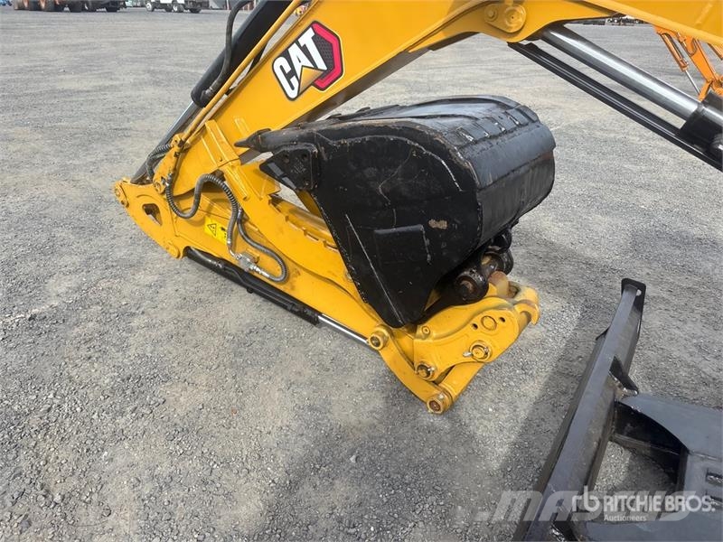 CAT 305.5E2 Mini Excavator Minigraafmachines < 7t