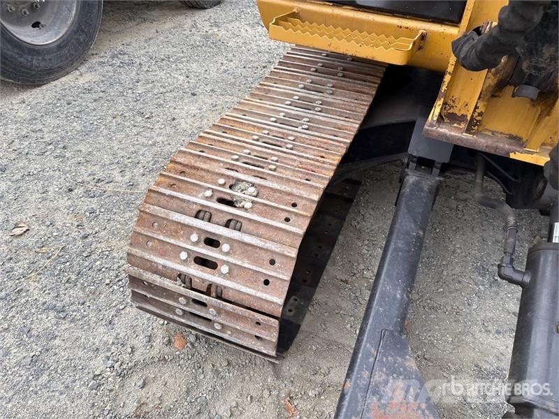 CAT 305.5E2 Mini Excavator 小型挖掘机