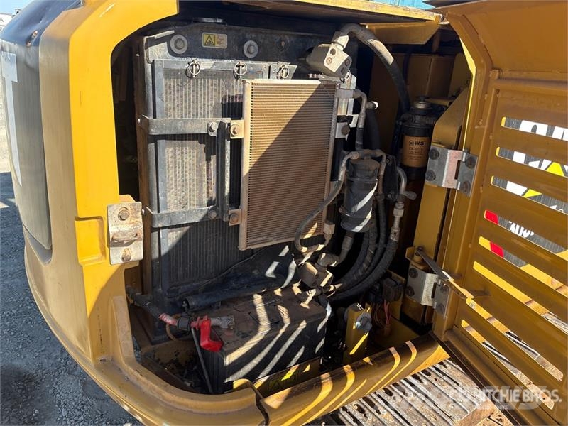 CAT 305.5E2 Mini Excavator Mini pelle < 7t