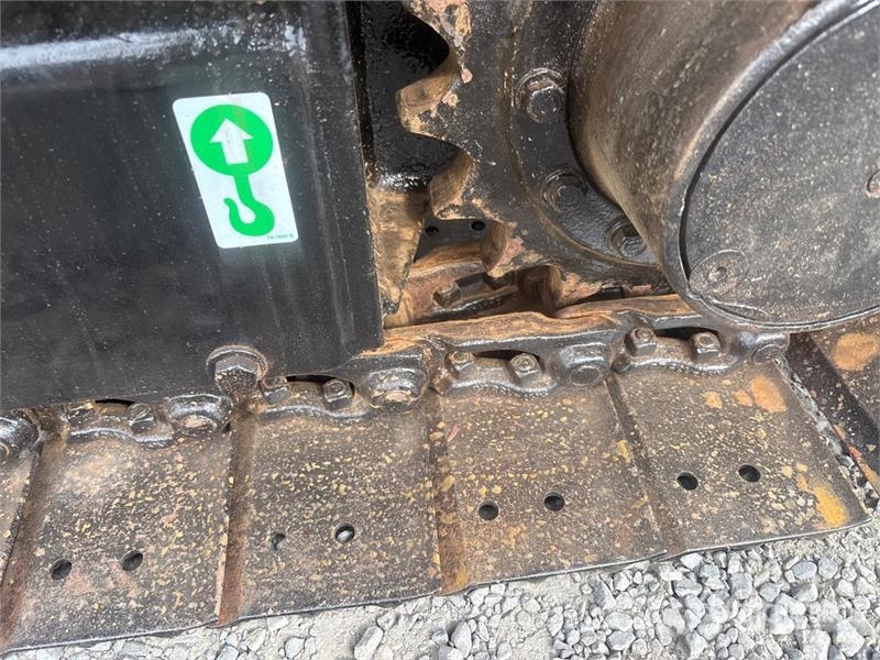 CAT 305.5E2 Mini Excavator Minigraafmachines < 7t