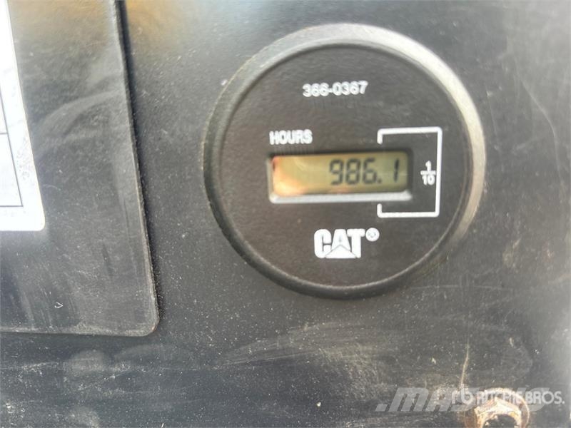 CAT 305.5E2 Mini Excavator Minigraafmachines < 7t