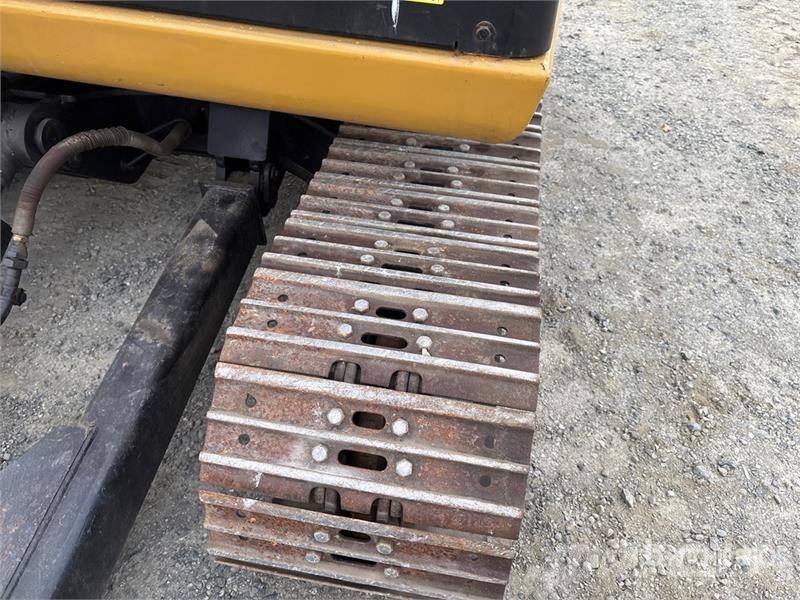 CAT 305.5E2 Mini Excavator 小型挖掘机