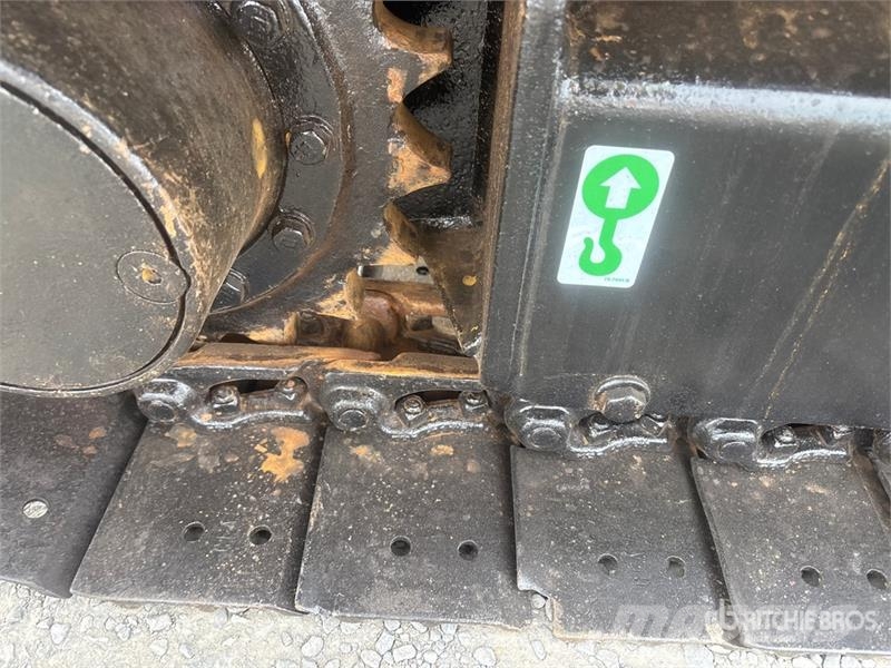 CAT 305.5E2 Mini Excavator Minigraafmachines < 7t