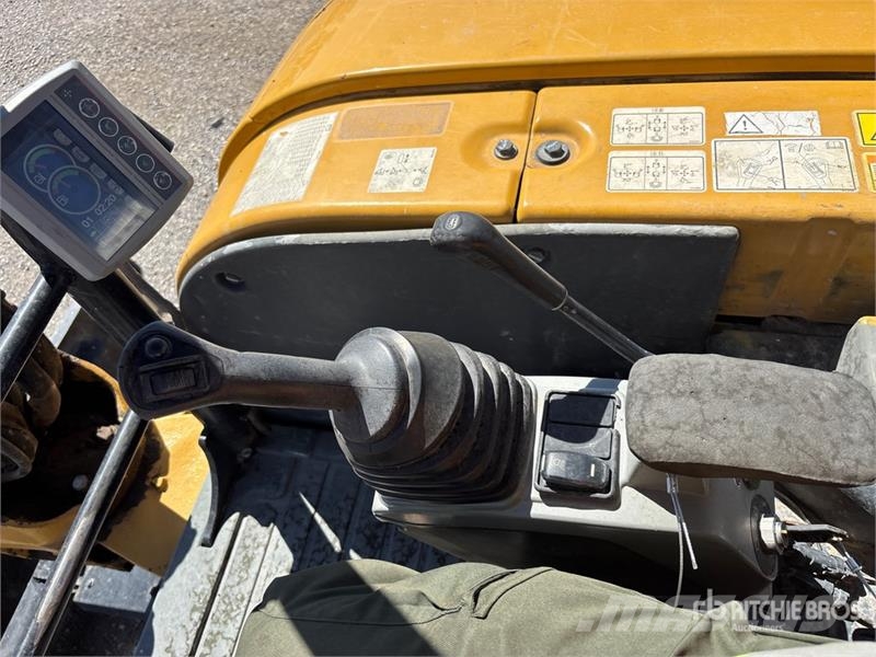 CAT 305.5E2CR Mini Excavator Mini bageri <7t
