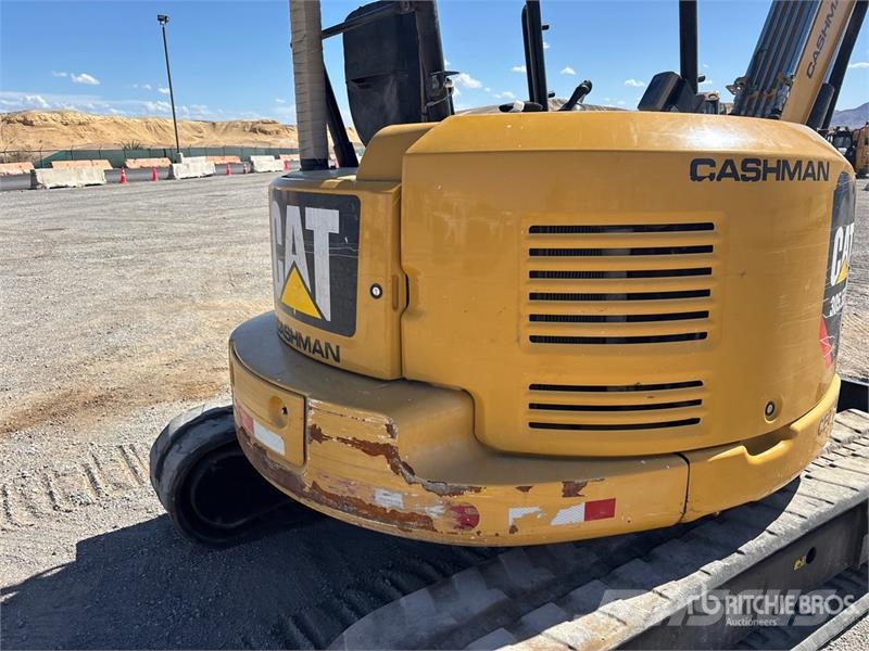 CAT 305.5E2CR Mini Excavator Mini bageri <7t