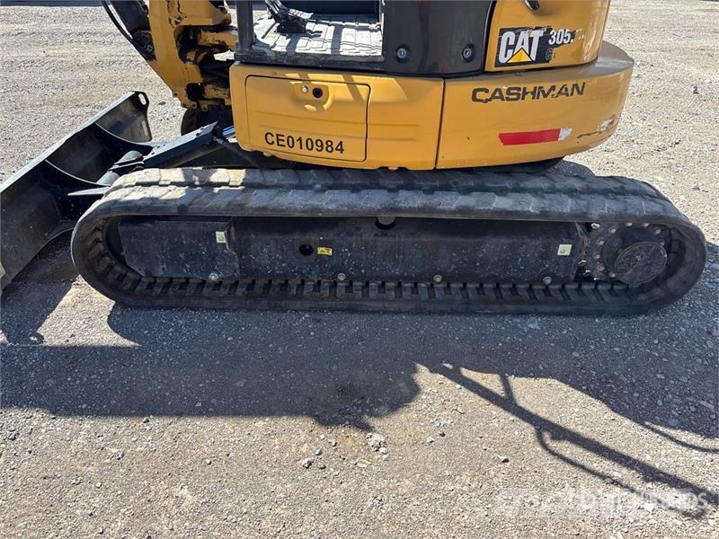 CAT 305.5E2CR Mini Excavator Mini bageri <7t