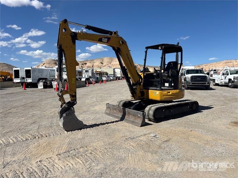 CAT 305.5E2CR Mini Excavator Mini bageri <7t