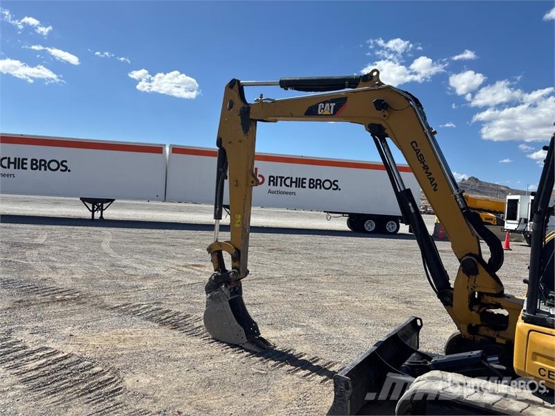 CAT 305.5E2CR Mini Excavator Mini bageri <7t