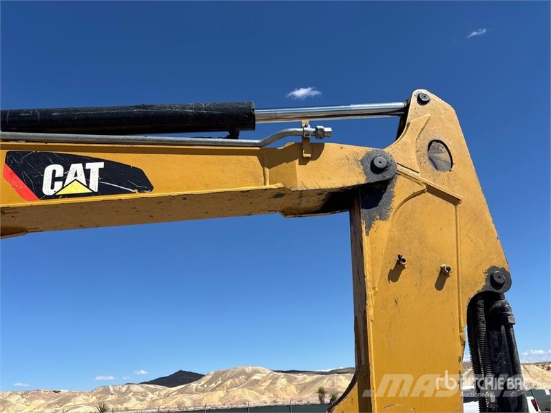 CAT 305.5E2CR Mini Excavator Mini bageri <7t