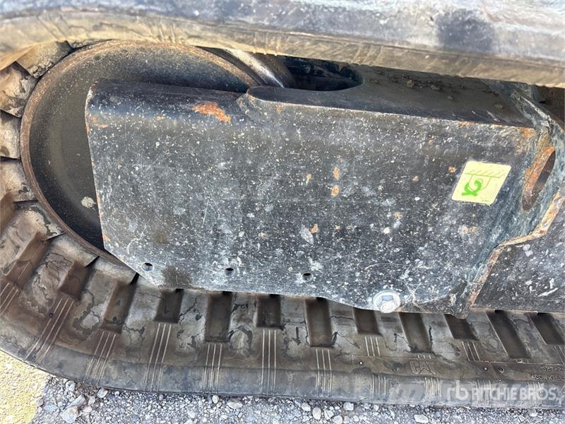 CAT 305.5E2CR Mini Excavator Mini bageri <7t