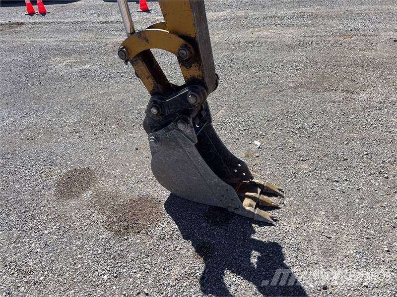 CAT 305.5E2CR Mini Excavator Mini bageri <7t