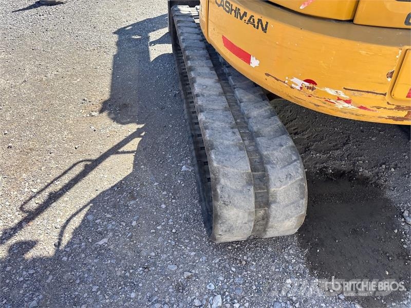 CAT 305.5E2CR Mini Excavator Mini bageri <7t