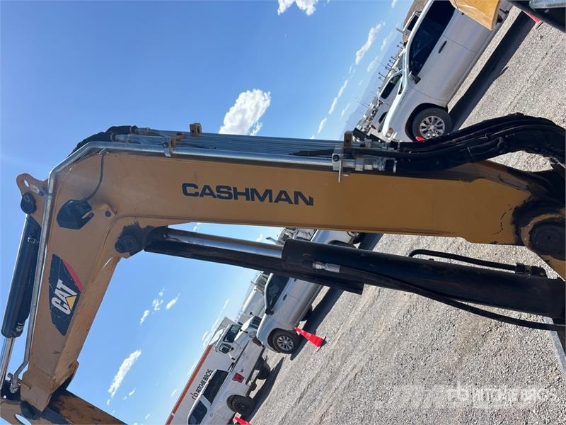CAT 305.5E2CR Mini Excavator Mini bageri <7t