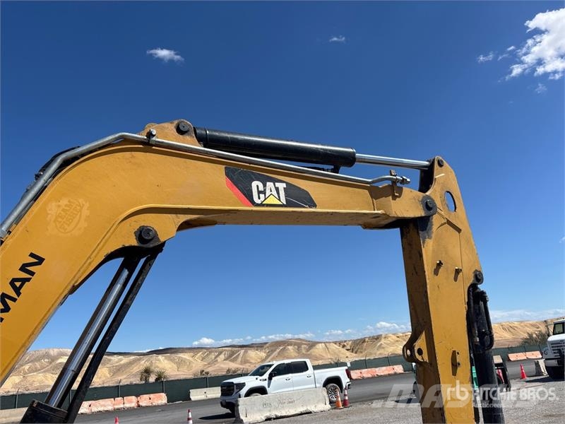 CAT 305.5E2CR Mini Excavator Mini bageri <7t