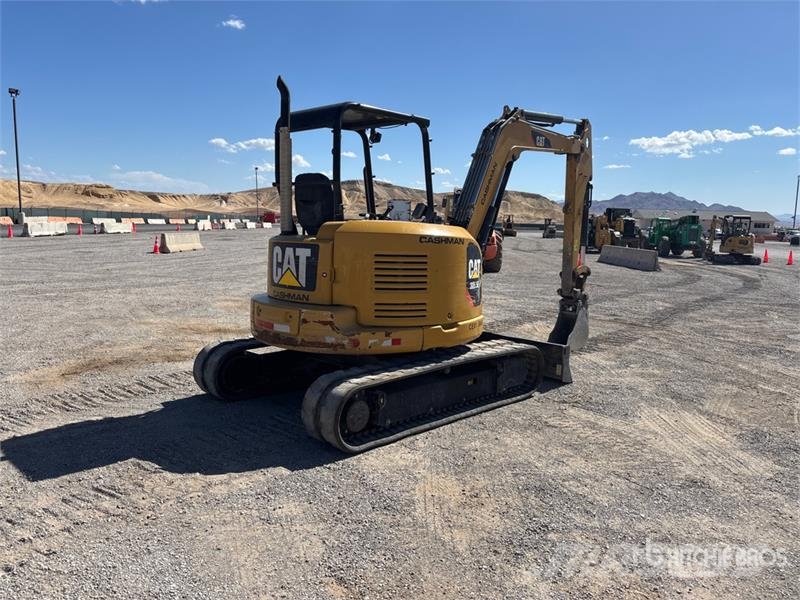 CAT 305.5E2CR Mini Excavator Mini bageri <7t