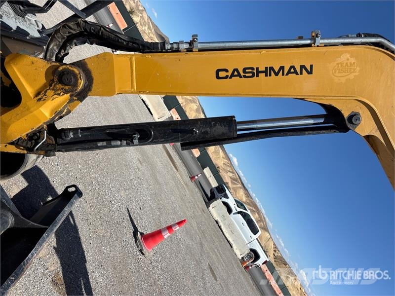 CAT 305.5E2CR Mini Excavator Mini bageri <7t